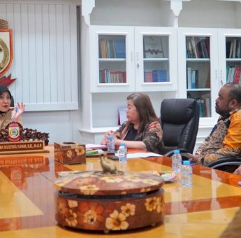 Aliyah Mustika Ilham Dorong Generasi Muda Wujudkan Semangat Toleransi di Makassar