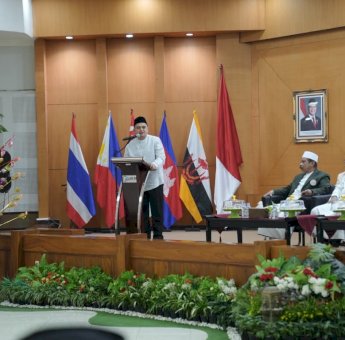 Munafri: Doa Ulama Penopang Pembangunan Makassar