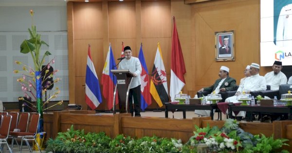 Munafri: Doa Ulama Penopang Pembangunan Makassar