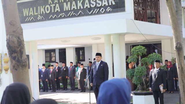 Appi Bakar Semangat Pemuda di HSP 2025: Kini Saatnya Angkat Ilmu, Bukan Bambu Runcing