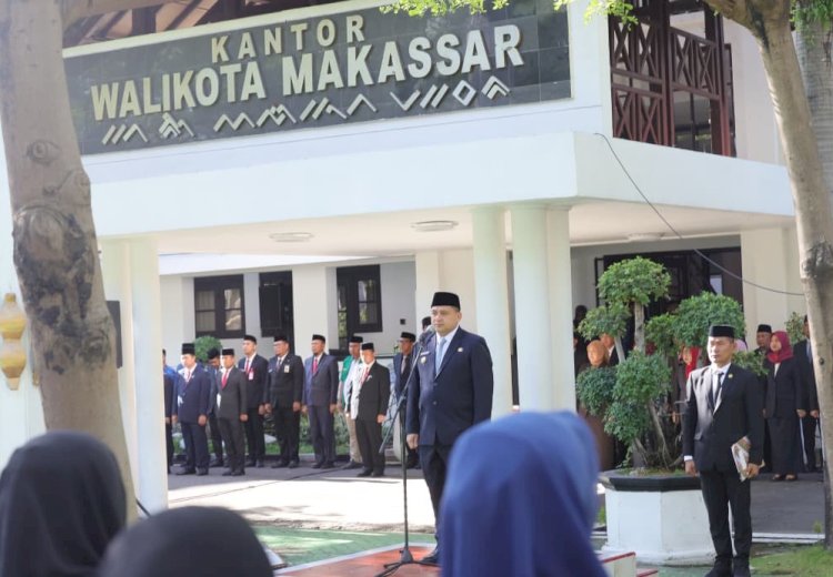 Appi Bakar Semangat Pemuda di HSP 2025: Kini Saatnya Angkat Ilmu, Bukan Bambu Runcing