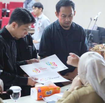 Pemkot Makassar Umumkan Pemenang Lomba Logo HUT ke-418