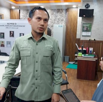 Lapangan Karebosi Terbengkalai, Legislator PKB Makassar Desak Prioritaskan Anggaran Perbaikan