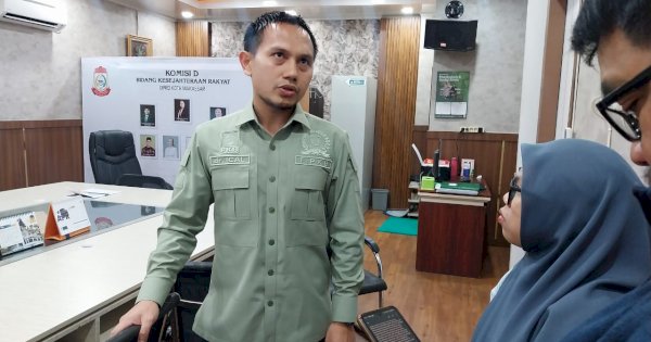 Lapangan Karebosi Terbengkalai, Legislator PKB Makassar Desak Prioritaskan Anggaran Perbaikan