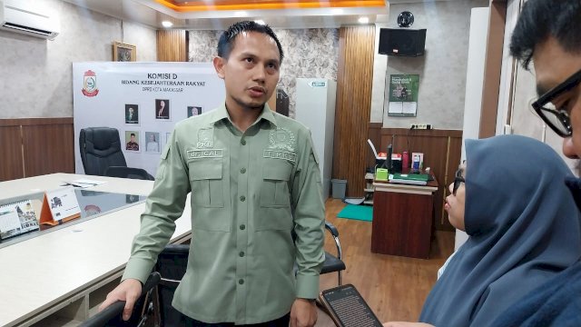 Lapangan Karebosi Terbengkalai, Legislator PKB Makassar Desak Prioritaskan Anggaran Perbaikan