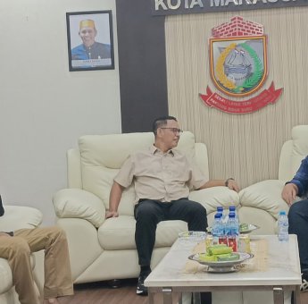 Terima Surat dari KPU, Ketua DPRD Makassar Supratman Segera Proses PAW Ruslan Mahmud