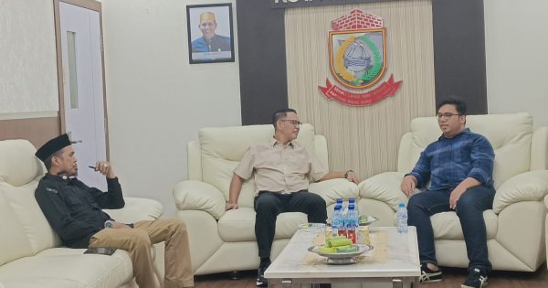 Terima Surat dari KPU, Ketua DPRD Makassar Supratman Segera Proses PAW Ruslan Mahmud