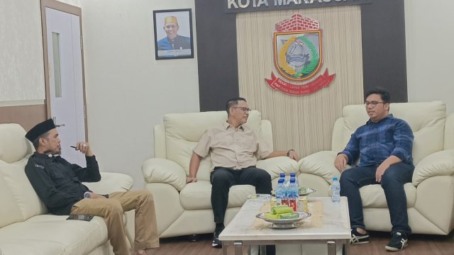 Terima Surat dari KPU, Ketua DPRD Makassar Supratman Segera Proses PAW Ruslan Mahmud
