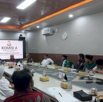 Sengketa Akses Jalan TPQ di Maccini Sombala, Komisi A DPRD Makassar Minta Camat-Lurah Mediasi Kedua Pihak