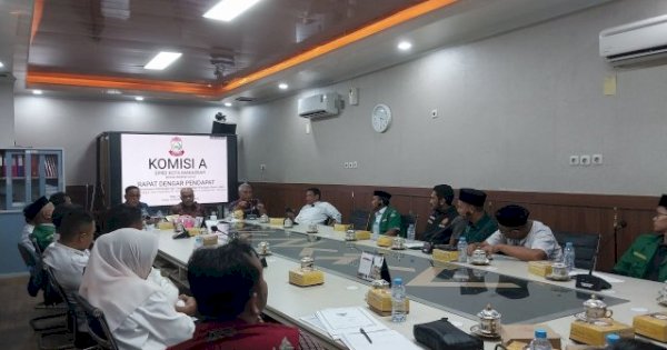 Sengketa Akses Jalan TPQ di Maccini Sombala, Komisi A DPRD Makassar Minta Camat-Lurah Mediasi Kedua Pihak