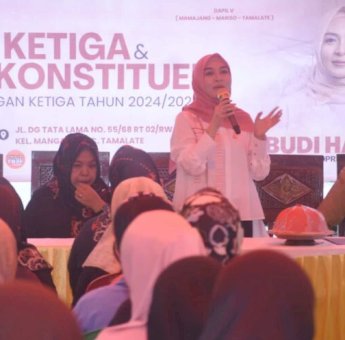 Budi Hastuti Dengarkan Aspirasi Warga saat Reses di Mangasa, Mulai Raskin hingga KIS