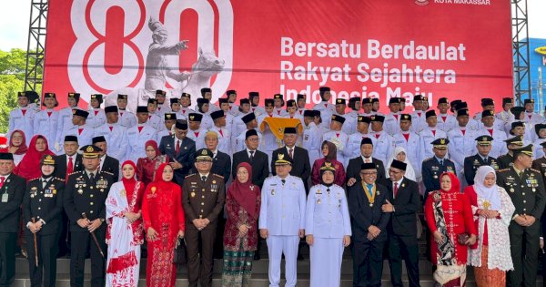 Ismail: Kemerdekaan Adalah Tanggung Jawab Bersama, Bukan Hadiah