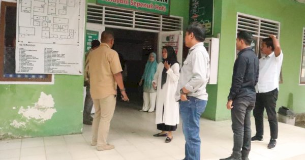 Komisi I DPRD Luwu Utara Sidak Puskesmas Baebunta, Tindak Lanjut Keluhan Warga soal Pelayanan Kesehatan