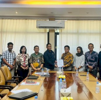 DPRD Lutra Konsultasi ke BKN Sulsel Terkait Masalah Mutasi Guru dan Pengawas