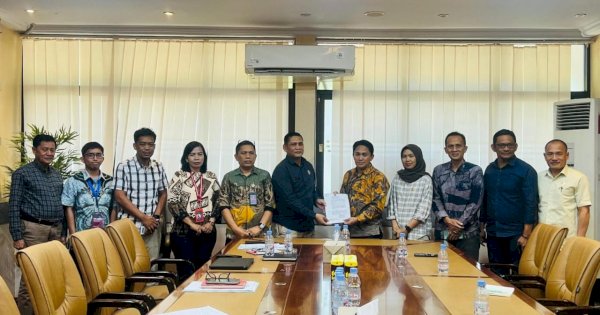 DPRD Lutra Konsultasi ke BKN Sulsel Terkait Masalah Mutasi Guru dan Pengawas