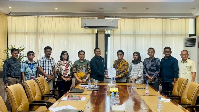 DPRD Lutra Konsultasi ke BKN Sulsel Terkait Masalah Mutasi Guru dan Pengawas