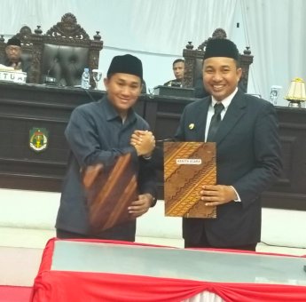 DPRD Sahkan APBD Perubahan Luwu Utara 2025, Bupati Andi Rahim Apresiasi Sinergi Dewan