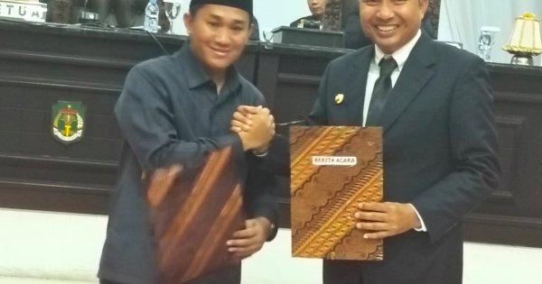 DPRD Sahkan APBD Perubahan Luwu Utara 2025, Bupati Andi Rahim Apresiasi Sinergi Dewan