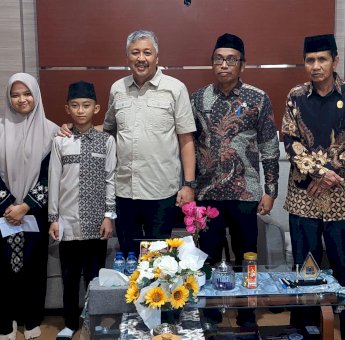 Generasi Qur&rsquo;ani Pinrang Melaju ke Pentas Nasional STQH 2025
