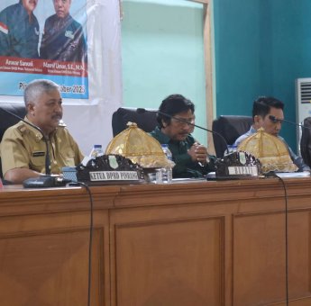 Bupati Pinrang: Kolaborasi dengan Media Kunci Sukses Pembangunan Daerah