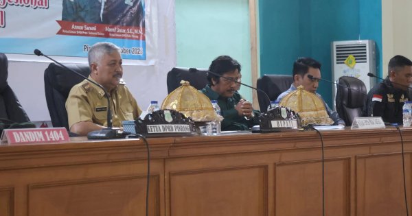 Bupati Pinrang: Kolaborasi dengan Media Kunci Sukses Pembangunan Daerah