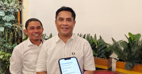 Wasekjen PSI Andi Saiful Haq Sebut Racikan Bro Gandi di Sulsel Patut Jadi Contoh Nasional