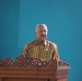 Bupati Pinrang Dorong IDI Prioritaskan Pelayanan Kesehatan yang Berhati Nurani