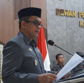Pemkab Pinrang Siapkan Langkah Strategis Tingkatkan PAD melalui Pembentukan Bapenda