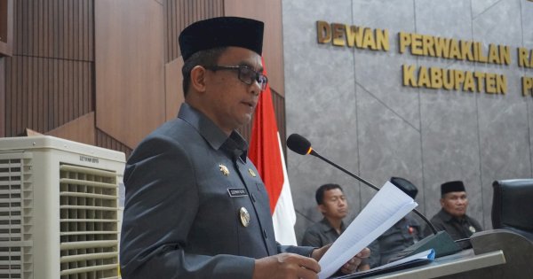 Pemkab Pinrang Siapkan Langkah Strategis Tingkatkan PAD melalui Pembentukan Bapenda