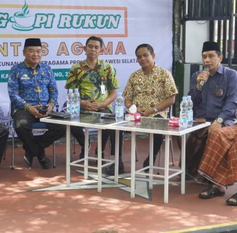 Pinrang, Rumah Damai di Tengah Keberagaman