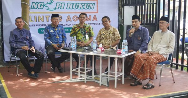 Pinrang, Rumah Damai di Tengah Keberagaman