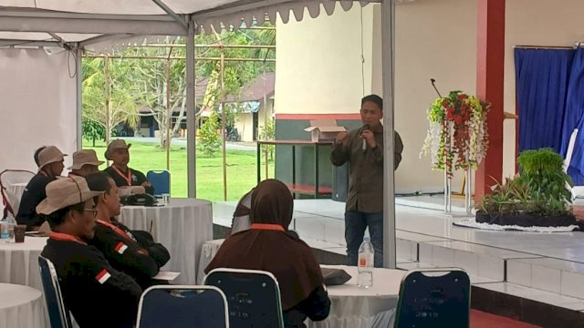 Ketua DPRD Lutra Minta Camat dan Kades Berinovasi Majukan Daerah