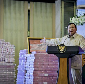 Prabowo ke Kejagung-Polri: Jangan Cari Perkara ke Orang Kecil, Jahat Itu Zalim