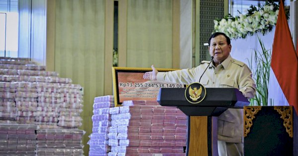 Prabowo ke Kejagung-Polri: Jangan Cari Perkara ke Orang Kecil, Jahat Itu Zalim