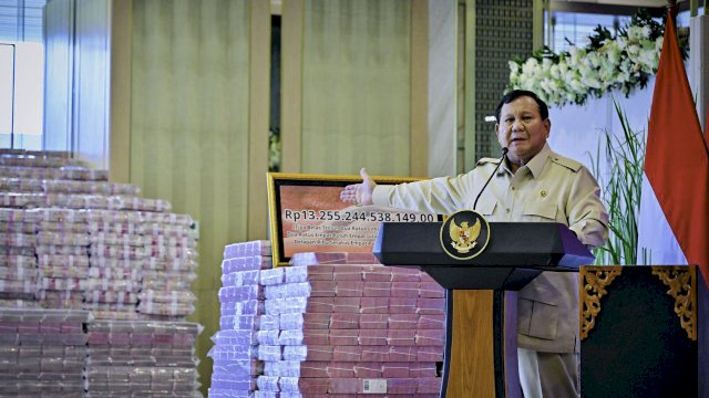 Prabowo ke Kejagung-Polri: Jangan Cari Perkara ke Orang Kecil, Jahat Itu Zalim