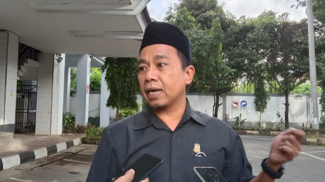Legislator Gerindra Minta Iuran Sampah untuk Masyarakat Manggala Digratiskan, Ini Alasannya!