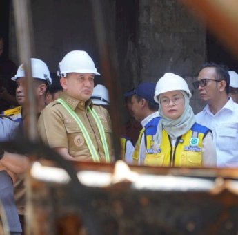 Kementerian PU Janji Bangunan Baru DPRD Makassar Anti Gempa dan Kebakaran