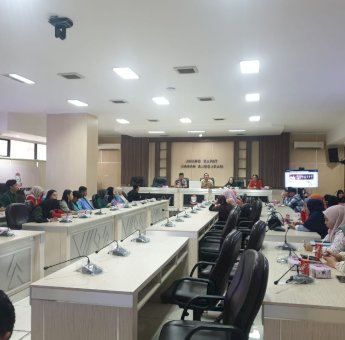 Tingkatkan Keterbukaan Informasi Publik, Sekretariat DPRD Makassar Buat Portal Digital untuk Masyarakat