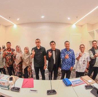 Sekda Zulkifly Jadi Juri Tiga Besar IMA 2025, Tekankan Keberlanjutan Inovasi