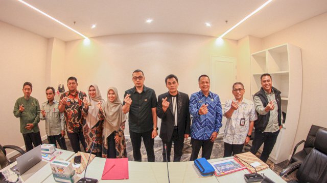 Sekda Zulkifly Jadi Juri Tiga Besar IMA 2025, Tekankan Keberlanjutan Inovasi