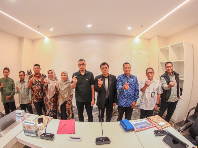 Sekda Zulkifly Jadi Juri Tiga Besar IMA 2025, Tekankan Keberlanjutan Inovasi