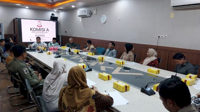 Takut Bernasib Sama dengan 2.017 Honorer Pemprov yang Dirumahkan, Laskar Pelangi Mengadu ke DPRD Makassar