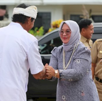Wabup Puspawati Dorong Pelestarian Nilai Budaya dan Spiritualitas Umat Hindu