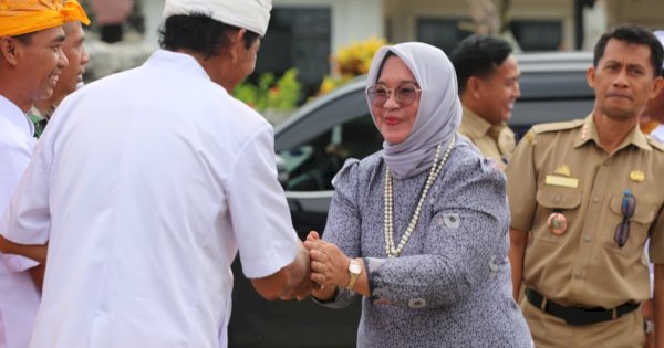 Wabup Puspawati Dorong Pelestarian Nilai Budaya dan Spiritualitas Umat Hindu