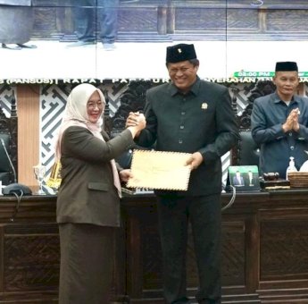 Puspawati Husler Ajak Kolaborasi Bangun Daerah Lewat Empat Ranperda Baru