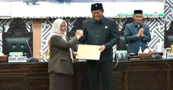Puspawati Husler Ajak Kolaborasi Bangun Daerah Lewat Empat Ranperda Baru