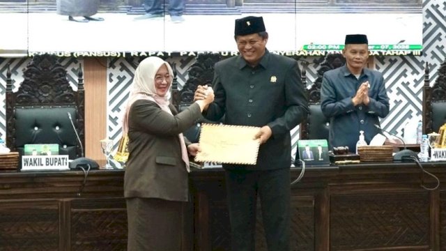 Puspawati Husler Ajak Kolaborasi Bangun Daerah Lewat Empat Ranperda Baru