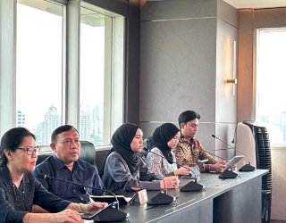 BLOSSOM Kampanyekan Deteksi Dini Diabetes pada Ibu Hamil Lewat Pemeriksaan Kesehatan di DPR RI