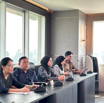 BLOSSOM Kampanyekan Deteksi Dini Diabetes pada Ibu Hamil Lewat Pemeriksaan Kesehatan di DPR RI