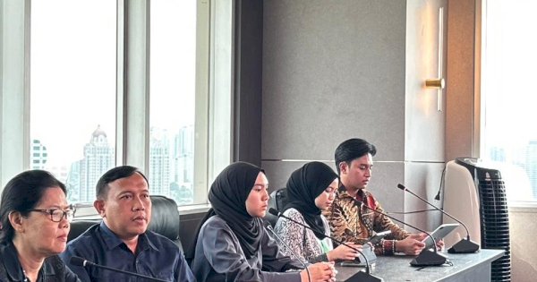 BLOSSOM Kampanyekan Deteksi Dini Diabetes pada Ibu Hamil Lewat Pemeriksaan Kesehatan di DPR RI